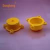 Dbjm 746927 Chapéu Octogonal Amarelo Grande Chapéu Parabólico Grande Modelo de Fonte de Tinta Tanque de Tinta Pequenas Peças de Produção