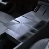 Adequado para a Nova Versão do Modelo 3/Y da Tesla Filme para Controle Central Filme Protetor Almofada de Silicone Acessórios Internos Tapete Antiderrapante