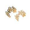 E-commerce Transfronteiriço de Joias Europeias e Americanas Mais Vendido Verão Pintura de Flores Óleo Metal Borla Moda Pulseira Feminina
