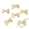 Cuentas Redondas Galvanizadas Acrílicas UV Corazón de Melocotón Cuentas de Lazo Material para Manualidades DIY de Cuentas Collar Joyería Cuentas Sueltas