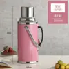 Termo para té, bolsa de agua caliente, botella aislada de acero inoxidable para el hogar, termo para residencias estudiantiles, termo de gran capacidad, bolsa de agua caliente