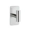 Colgante de acero inoxidable para baño transfronterizo, juego de toallero, juego de herrajes para baño, juego de barra de toalla para baño, juego completo
