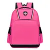 Mochilas Escolares Transfronterizas para Estudiantes de Primaria y Secundaria con Logotipo Impreso Personalizado, Mochilas para Niños de Jardín de Infancia, Bolsas para Tutorías, Estampado de Imágenes para Regalo