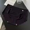 Ropa Interior Sin Costuras para Mujer, Verano Más Vendido Transpirable Ultradelgada de Secado Rápido 3D Trasero de Durazno Fitness Calzoncillos de Seda Helada para Mujer