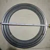 Anel Espessado para Fogão, Anel para Fogão a Lenha, Junta de Anel de Ferro, Tampa de Ferro para Fogão de Tambor, Acessórios para Fogão de Barro, Almofada de Óleo com Anel de Ferro para Fogão