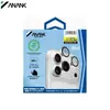 ANANK AplicABLE A Apple 18promax Cristal de Zafiro Corning Vidrio Rhinestone 10 Fuerte Recubrimiento AR Película para Lente Ojo de Águila