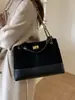Bolso de Moda para Mujer 2026 Nuevo Modelo Bolso Acolchado para el Hombro para el Trabajo Bolso de Hombro con Cadena Bolso Tote de Moda de Gama Alta
