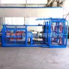 Máquina para Hacer Cuerda, Máquina de Remar Tiras de Tela de Desperdicio, Máquina para Hacer Cuerda No Tejida