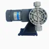 Bomba de Flujo Grande Bomba Dosificadora de Diafragma Serie Jwm-A Resistente a la Corrosión por Ácidos y Álcalis Bomba Dosificadora Eléctrica Pequeña