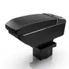 Adecuado para la versión rusa de Skoda Yeti, Caja reposabrazos central, Accesorios para caja reposabrazos Old Octavia Octavin