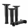 Patas de Soporte de Plástico para Tableros de Cama, Patas de Soporte Ajustables para Tableros de Cama, Patas para Muebles, Gabinetes de TV, Mesas de Centro, Mesas, Columnas de Soporte Fijas