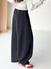Pantalones de niña primavera y otoño 2026 estilo nuevo, pants deportivos casuales para niños mayores, ropa de otoño, pantalones curvos de corte holgado, elegantes
