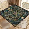 Tapete Personalizado para Mesa de Mahjong, Silencioso, Antideslizante, Impermeable, Mantel Engrosado, Uso Doméstico, Sala de Ajedrez y Cartas, Tapete para Poker y Mahjong