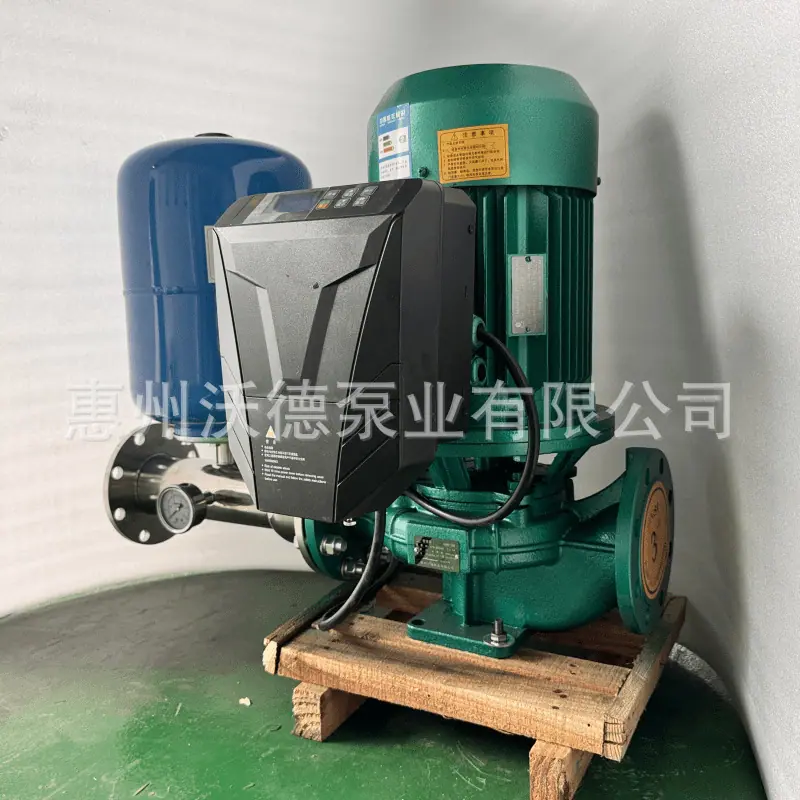 GD变频背负式泵8