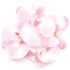 Orquídea de Tecido Simulada Orquídea Borboleta Flor de Casamento Parede de Flores Arranjo de Flores Decoração de Casa Acessórios de Penteado Trançado à Mão