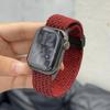 Nylon Trançado S11 Fivela Magnética Adequado para Apple Iwatchs10 Pulseira de Relógio 987 Laço Elástico Respirável