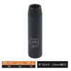 Venta al por mayor del fabricante llave de impacto neumática hexagonal de 3/8 de pulgada, vasos cortos y largos, cabezas de vaso