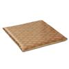 Almofada de Espuma de Memória para Cadeira de Escritório Sedentária Almofada para Estudante Almofada de Ar Fresco de Rattan de Gelo Banqueta Respirável Mesa de Jantar Cadeira de Jantar