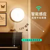Lâmpada com Sensor Automático para Corpo Humano, Luminária de Cabeceira para Quarto, Luz de Carregamento que Acende ao se Aproximar Alguém, Luminária Noturna para Banheiro e Escadas, Luminária Noturna para Dormir