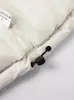 Chaleco de Otoño e Invierno para Hombre Engrosado de Plumón y Algodón Juvenil Transfronterizo Casual Chaleco Cálido de Algodón Sin Mangas Moderno Chaqueta para el Hogar