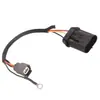 Arnés de Cableado de Válvula Solenoide de Combustible 6736515 Adecuado para Bobcat S175 S250 S300 T250 T300