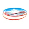 Tira de luz LED COB de 24V, 12V de alto brillo, 8MM, luz roja, luz verde, luz azul, luz dorada, luz rosa, luz morada, luz azul hielo