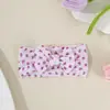 Estilo Nuevo Europeo y Americano Accesorios para la Cabeza de Bebé Protección de la Fontanela Infantil Accesorios para el Cabello Niños Lindo Moño Elástico Suave Diadema Ancha