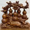 Artesanías de Resina de Ornamentos de Repollo de Jade para Decoración del Hogar y la Sala de Estar, Regalos de Negocio para Ceremonias de Apertura