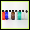 Botella de química diaria de tapa giratoria de 120ML Botella desmaquillante Botella de champú Botella de rocío puro Subbotella cosmética de 120ml
