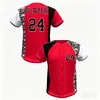 Uniformes Escolares para Clubes de Empresas Transfronterizas, Uniformes de Béisbol, Uniformes de Sóftbol, Hechos a Medida, Secado Rápido, Transpirables, Que Absorben la Humedad
