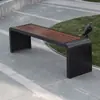 Bancas de Ocio para Parques al Aire Libre, Sillas, Bancos de Descanso para Patios Exteriores y Canchas, Asientos para Centros Comerciales, Asientos al Aire Libre para Plazas