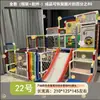 Estrutura de Escalada para Bebê DIY Caseira com Tubo de Água Rack de Engatinhar Interno para Bebês e Crianças Pequenas Uso Doméstico PVC PPR Conjunto Completo de Acessórios