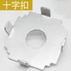 Venta al por mayor de 45 tipos de accesorios para escritorio de oficina, Gama completa de mamparas para pantalla, Conectores para estaciones de trabajo, Clips para pies fijos, Conectores de plástico