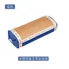 Almohada Palacio de Esterilla de Ratán, Almohada de Hoja de Bambú y Ajenjo para Refrescar en Verano, Ayuda de Tracción Ajustable en Altura para Dormir, Almohada de Esterilla de Ajenjo