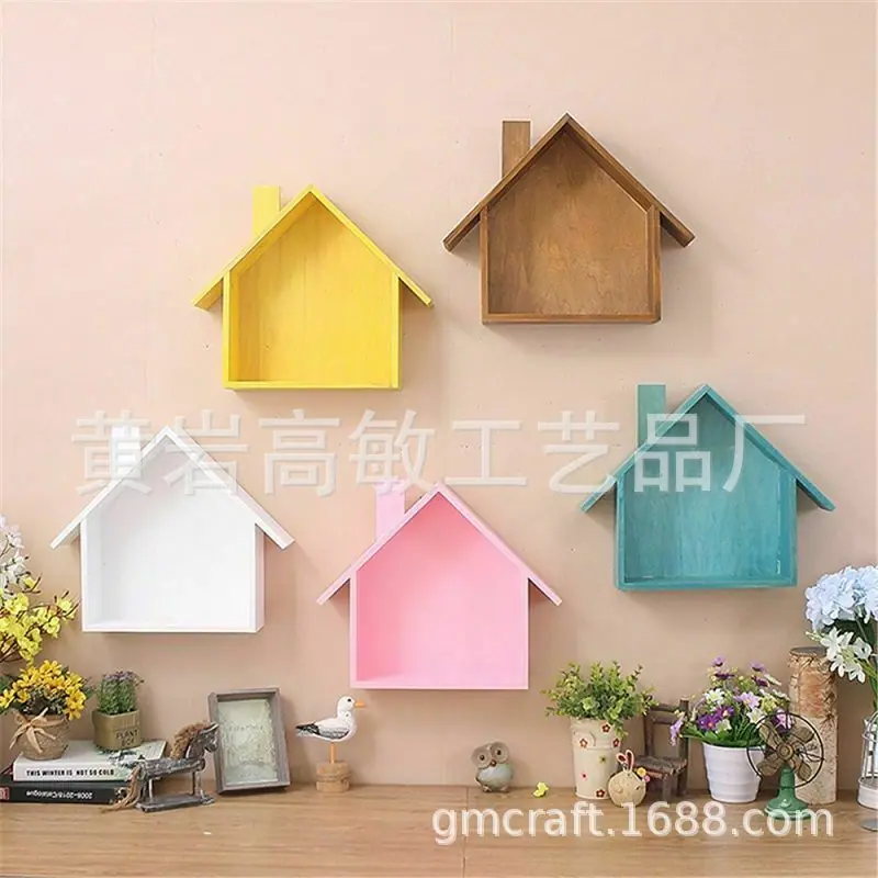 Wooden-Wall-Hanging-Shelf-Stor