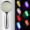 Série Zijinhua chuveiro com controle de temperatura chuveiro luminoso chuveiro LED chuveiro de mão chuveiro que muda de cor