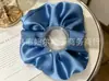 Moderna y de Alta Gama Gomas para el Cabello de Satín con un Diseño Elegante y Brillante de Alta Elasticidad. Suministro al por mayor. Venta directa del fabricante