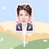 Guan Zhibin, Zhang Jingxuan, Ventilador Grande, Cartel de Recogida en el Aeropuerto, Merchandising de Apoyo para Conciertos, Tiktok
