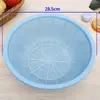 C230 cesta para lavar arroz de plástico 29 cm cesta para lavar arroz cesta puesto de uno o dos yuanes suministro puesto de dos yuanes una pieza