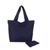 Nova Moda Europeia e Americana Primavera 2026 Cor Sólida Alto Valor Casual Grande Capacidade Bolsa de Mão de Viagem Bolsa Tote de Ombro para Mulheres