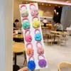 Goma elástica para niños, Goma elástica para niñas, Alta elasticidad y durabilidad, Accesorios para el cabello de niñas pequeñas, Cuerda para el cabello y liga para el cabello de bebé que no daña el cabello