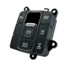 Interruptor de Freno de Mano 93600C5590 para Sistema de Control de Freno de Estacionamiento Hyundai Kia Sorento