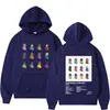 Sudaderas con Estampado del Álbum Certified Lover Boy Geniales Raperos de Hip Hop