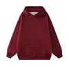 Sudadera con capucha estilo retro americano de cielo estrellado para hombre y mujer, nueva chaqueta de pareja para primavera y otoño, top con capucha brillante