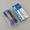 Marcador pequeño de doble punta 120 negro resistente al agua secado rápido color fineliner estudiante cuenta manual dibujo delineador al por mayor