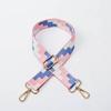 Nuevo color correa de hombro accesorios de bolso correa de bolso correa de hombro ajustable correa de mensajero reducción de carga repuesto correa larga