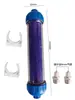 Columna Secadora de Aire Filtro de Aire Tubo Secador Filtro que Cambia de Color Tubo de Eliminación de Agua