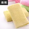 Venda Direta do Fabricante de Toalhas Toalhas de Algodão com Estampa de Abacaxi Logo da Empresa Mais Presente Toalhas de Bem-Estar e Seguro do Trabalho Atacado
