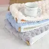 Nuevo Gorro Secador de Pelo de Nube Doble Espesor Absorbente de Agua Secado Rápido Sin Pelo Chicas Ins Alto Valor Estudiante Toalla Secadora de Pelo