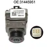 31445951 aplicável 15-21 Volvo XC90 XC40 S90 V90 XC60 câmera de ré com visão traseira